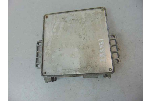 7700868295  CENTRALITA MOTOR UCE RENAULT CLIO I FASE I / II (B/C57) 1.2 Alize 7700868295 186882 RENAULT - 3