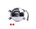 DAYTIME RUNNING LIGHTS HALOGEN FOR CITROEN FIAT FORD MITSUBISHI NISSAN Power 34 W