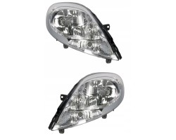 PRIMASTAR VIVARO HIT HEADLIGHTS FRONT SET