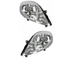 Juego Completo de Faros para Trafic Vivaro Primastar 2007-2014