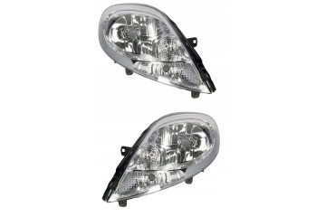 PRIMASTAR VIVARO HIT HEADLIGHTS FRONT SET