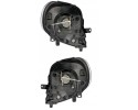 PRIMASTAR VIVARO HIT HEADLIGHTS FRONT SET Catalog number of the part 6027101E 6027091E