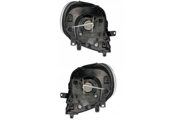 PRIMASTAR VIVARO HIT HEADLIGHTS FRONT SET Catalog number of the part 6027101E 6027091E