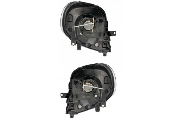 PRIMASTAR VIVARO HIT HEADLIGHTS FRONT SET Catalog number of the part 6027101E 6027091E
