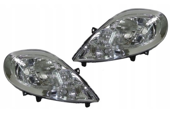 PRIMASTAR VIVARO HIT HEADLIGHTS FRONT SET Car type cargo vans passenger cars