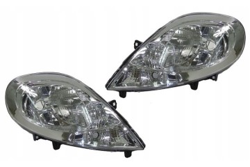 PRIMASTAR VIVARO HIT HEADLIGHTS FRONT SET Car type cargo vans passenger cars