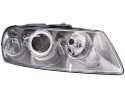Abakus 441 1184RMLD EM Headlight Volkswagen TOUAREG RIGHT NN Part manufacturer Abakus