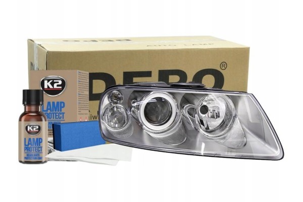 Abakus 441 1184RMLD EM Headlight Volkswagen TOUAREG RIGHT NN Car type passenger cars