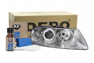Abakus 441 1184RMLD EM Headlight Volkswagen TOUAREG RIGHT NN Car type passenger cars