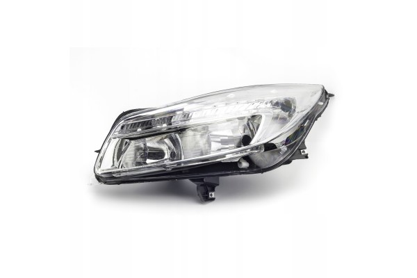 HEADLIGHT LEFT OPEL INSIGNIA 08 12 NEW DEPO