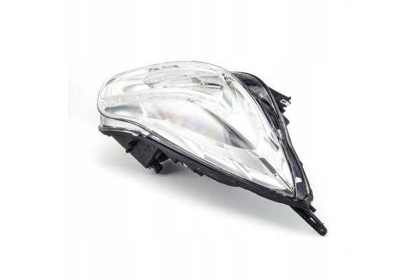 HEADLIGHT LEFT OPEL INSIGNIA 08 12 NEW DEPO Type of low beam headlights traditional halogen