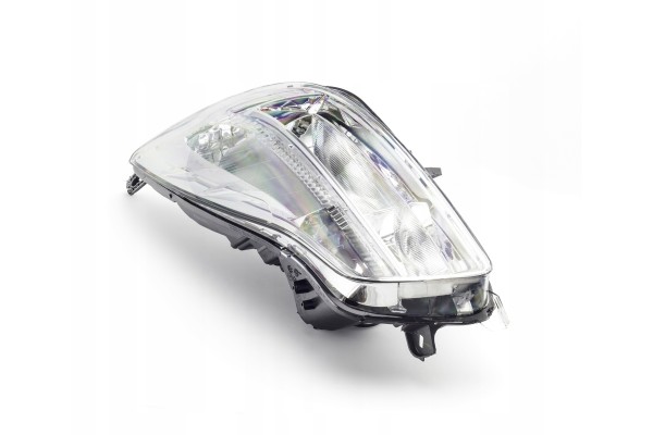 HEADLIGHT LEFT OPEL INSIGNIA 08 12 NEW DEPO Product weight with unit packaging 4 kg