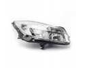 HEADLIGHT LEFT OPEL INSIGNIA 08 12 NEW DEPO Quality of parts according to GVO P replacement with original quality