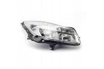 HEADLIGHT LEFT OPEL INSIGNIA 08 12 NEW DEPO Quality of parts according to GVO P replacement with original quality