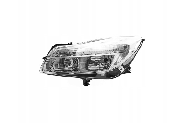 Faro delantero izquierdo Opel Insignia 2008-2012