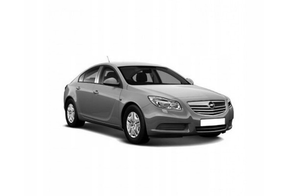 Faro delantero izquierdo Opel Insignia 2008-2012