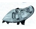 HEADLAMP LAMP RIGHT WITH MOTOR FOR ADJUSTMENT Packaging status original