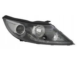 Faro delantero TYC 20-14098-05-2 para Kia Sportage III (SL) izquierdo