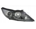 HEADLAMP LAMP 20 14098 05 2 TYC Packaging status original