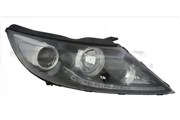 HEADLAMP LAMP 20 14098 05 2 TYC Packaging status original