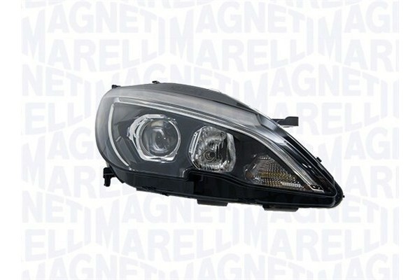 MAGNETI MARELLI HEADLIGHT RIGHT PEUGEOT Catalog number of the part 711451000310