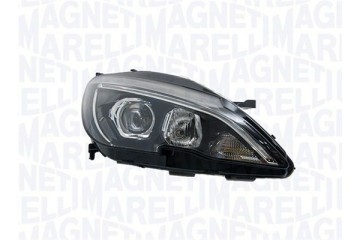 MAGNETI MARELLI HEADLIGHT RIGHT PEUGEOT Catalog number of the part 711451000310