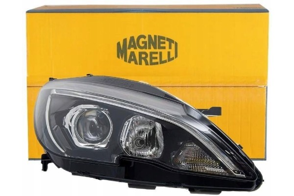 MAGNETI MARELLI HEADLIGHT RIGHT PEUGEOT Product weight with unit packaging 6 kg