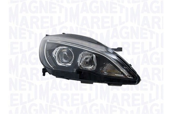 MAGNETI MARELLI HEADLIGHT RIGHT PEUGEOT Version European