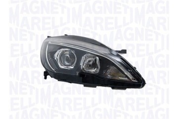 MAGNETI MARELLI HEADLIGHT RIGHT PEUGEOT Version European