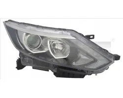 HEADLIGHT LAMP RIGHT 20-14679-16-2 TYC NISSAN