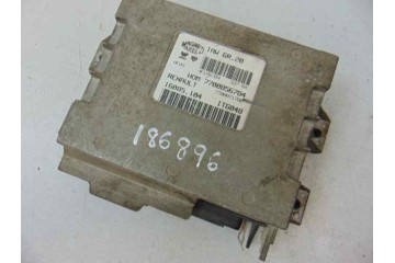 7700856784 CENTRALITA MOTOR UCE RENAULT TWINGO I (C06) 1.3 (C063/64) 7700856784 186896 RENAULT - 1