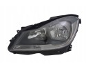 HEADLAMP LE TYC Mercedes B KL 11 13 W246