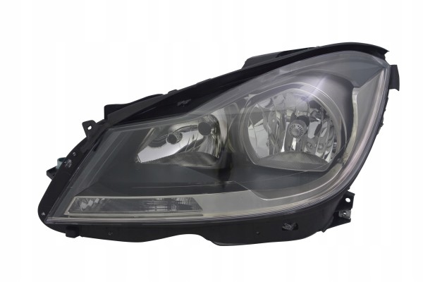 HEADLAMP LE TYC Mercedes B KL 11 13 W246