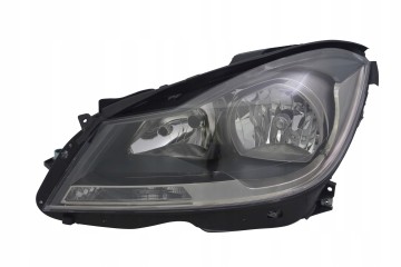 HEADLAMP LE TYC Mercedes B KL 11 13 W246