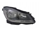 HEADLAMP LE TYC Mercedes B KL 11 13 W246 Part manufacturer TYC