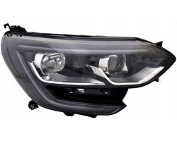 TYC 20 17074 16 2 Headlamp HEADLAMP LE TYC
