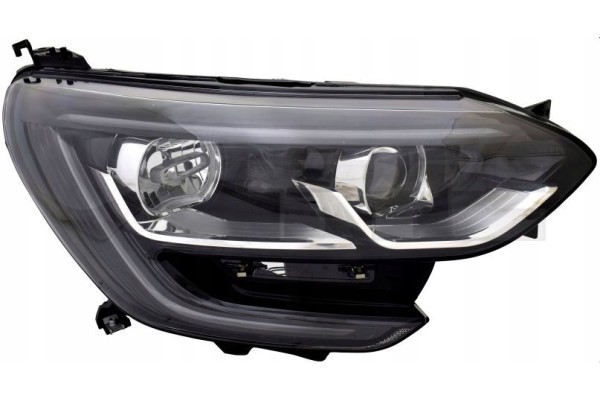 TYC 20 17074 16 2 Headlamp HEADLAMP LE TYC