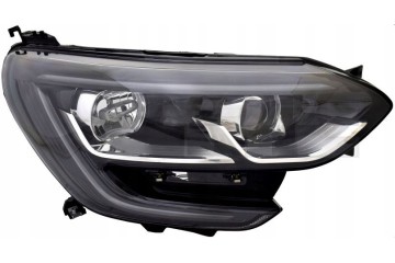 TYC 20 17074 16 2 Headlamp HEADLAMP LE TYC