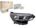 TYC 20 17074 16 2 Headlamp HEADLAMP LE TYC Part manufacturer TYC