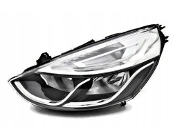Renault Clio Since 2016 Headlight Left Depo
