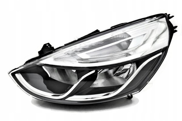 Renault Clio Since 2016 Headlight Left Depo