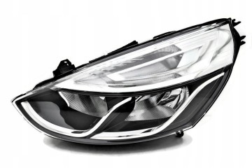 Renault Clio Since 2016 Headlight Left Depo