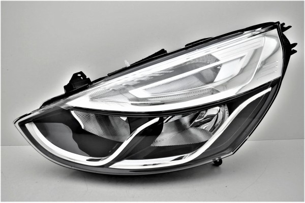 Renault Clio Since 2016 Headlight Left Depo Catalog number of the part 551 11AULMLDEM2