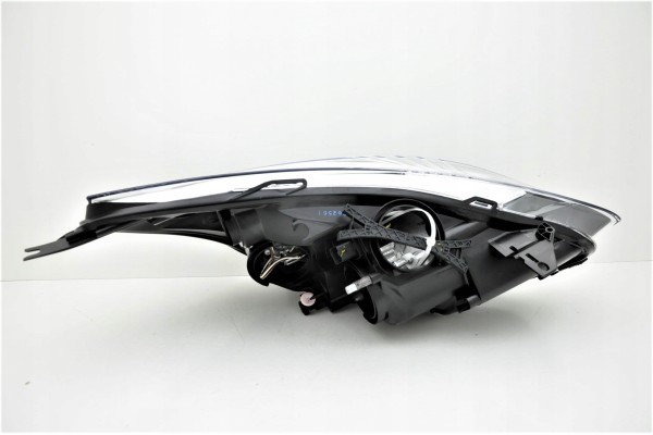 Renault Clio Since 2016 Headlight Left Depo Part manufacturer Abakus