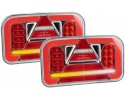 Rear lamps for trailer TT Technology LED 7 functions LEFT RIGHT lamp