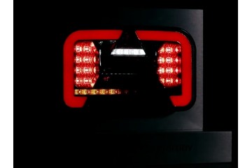 Rear lamps for trailer TT Technology LED 7 functions LEFT RIGHT lamp Catalog number of the part TT 12513 PARA