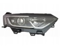HEADLAMP RIGHT RENAULT KOLEOS II 2016 DEPO