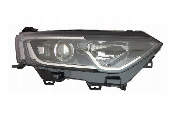 HEADLAMP RIGHT RENAULT KOLEOS II 2016 DEPO