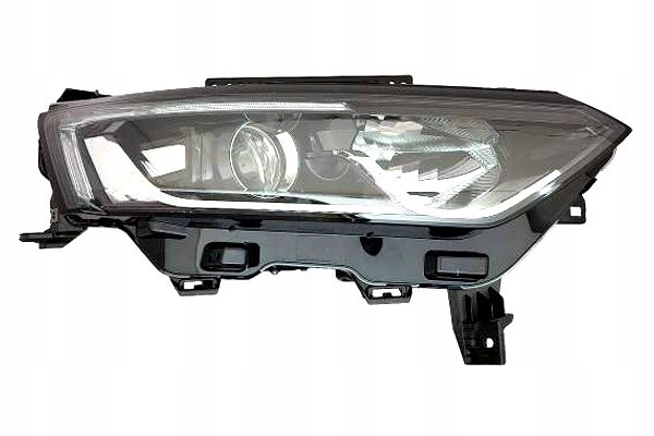 HEADLAMP RIGHT RENAULT KOLEOS II 2016 DEPO Installation side right