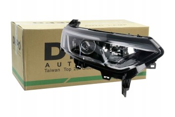 HEADLAMP RIGHT RENAULT KOLEOS II 2016 DEPO Car type passenger cars